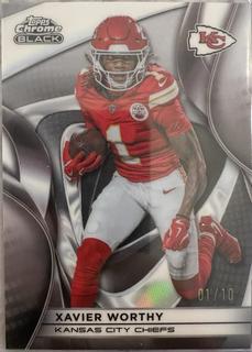 Xavier Worthy