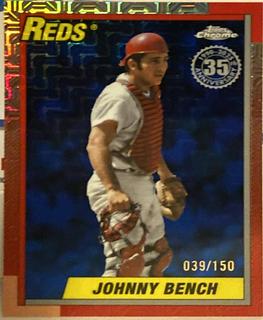 Johnny Bench