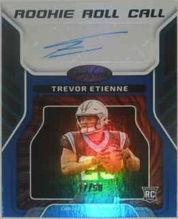 Trevor Etienne