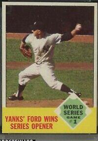 World Series Game 1