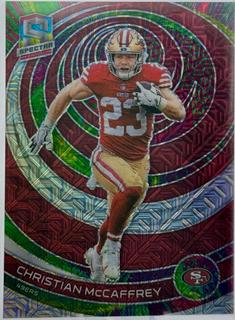 Christian McCaffrey