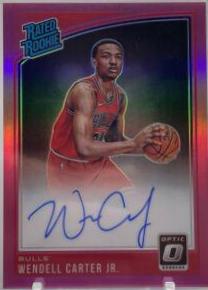 Wendell Carter Jr.