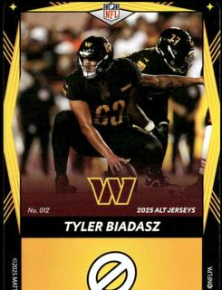 Tyler Biadasz