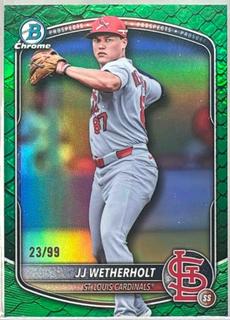 JJ Wetherholt