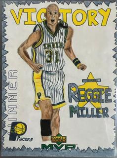 Reggie Miller