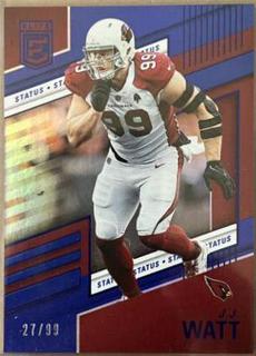 J. J. Watt