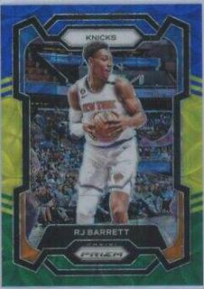 RJ Barrett