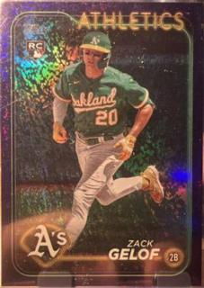 Zack Gelof