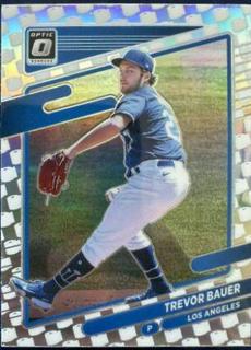 Trevor Bauer