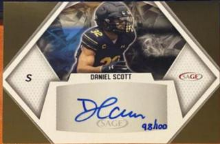 Daniel Scott
