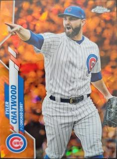 Tyler Chatwood