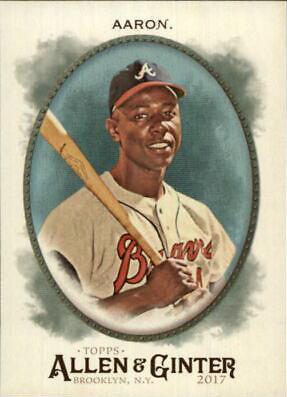 Hank Aaron [Hot Box Foil] #231