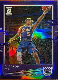 De'Aaron Fox