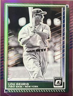 Lou Gehrig