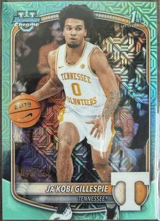 Ja'Kobi Gillespie
