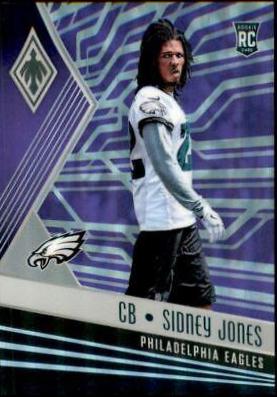 Sidney Jones [Purple] #163