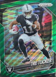 Tre Tucker