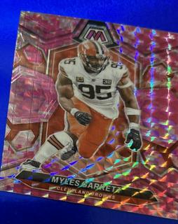 Myles Garrett