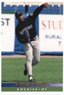 Daryl Boston