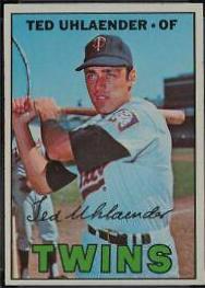 Ted Uhlaender