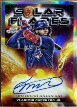 Vladimir Guerrero Jr. #SFA-VG