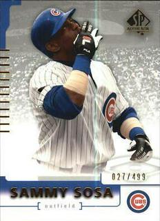 Sammy Sosa
