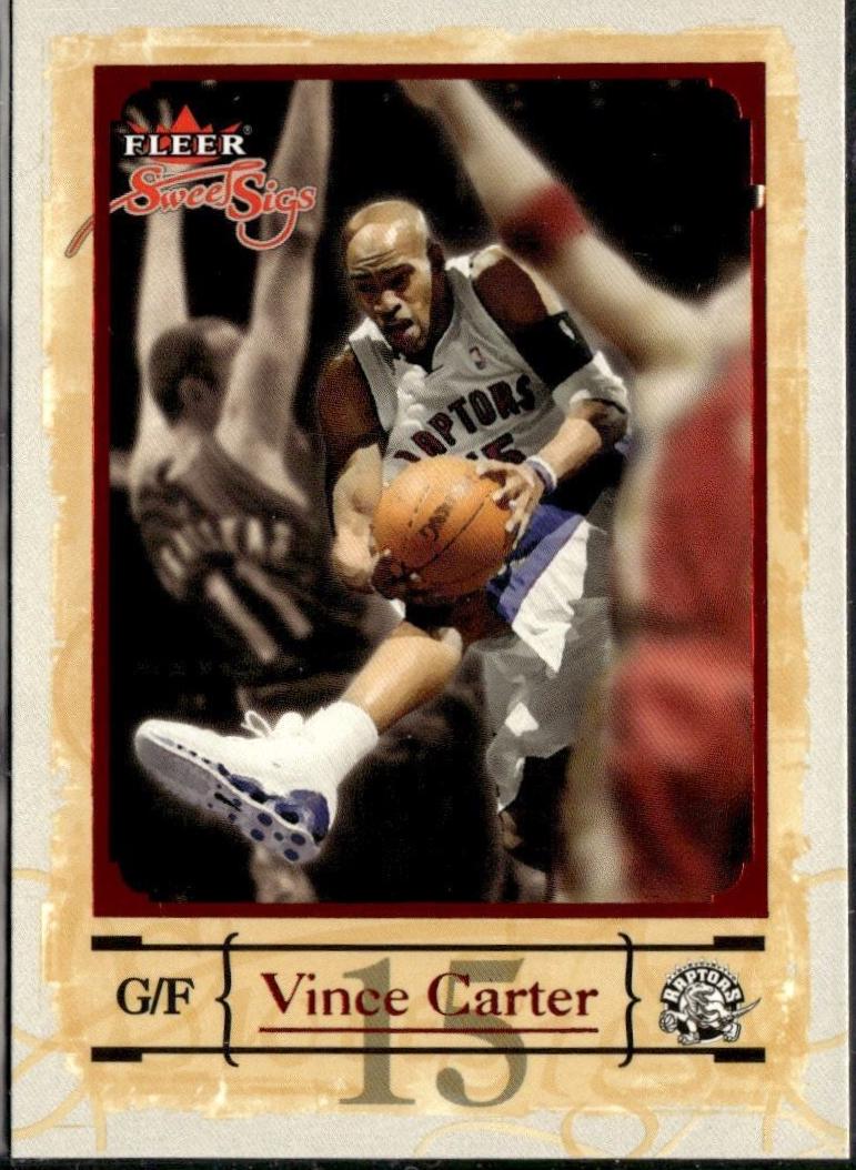 Vince Carter