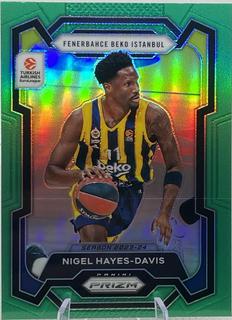 Nigel Hayes-Davis