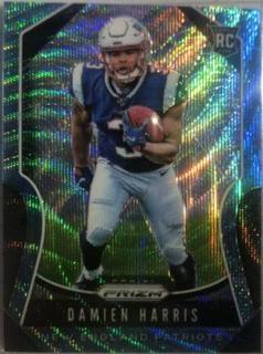 Damien Harris
