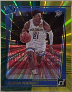 Aaron Wiggins