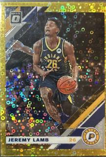 Jeremy Lamb