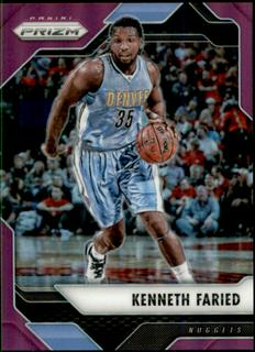 Kenneth Faried