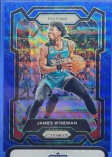 James Wiseman