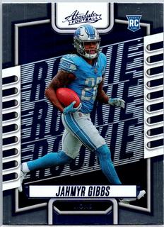 Jahmyr Gibbs