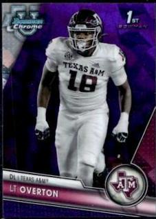 LT Overton