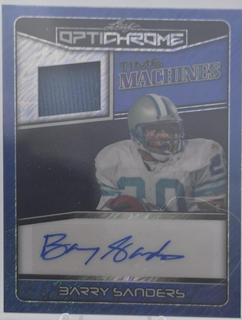 Barry Sanders