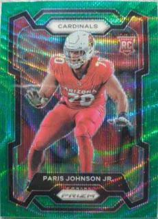 Paris Johnson Jr.