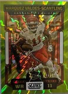 Marquez Valdes Scantling