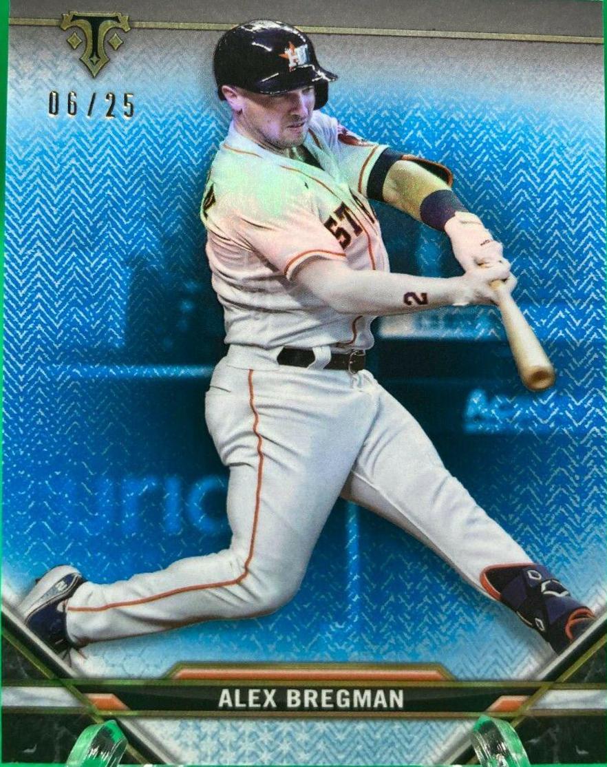 Alex Bregman [Sapphire] #20