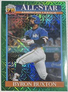 Byron Buxton
