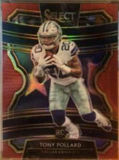 Tony Pollard