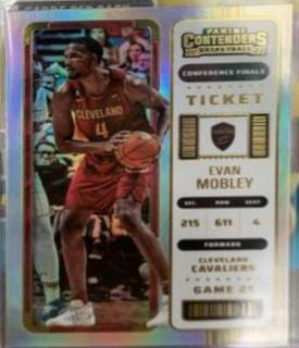 Evan Mobley