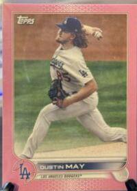 Dustin May