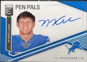 T.J. Hockenson