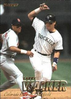 Larry Walker