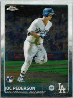 Joc Pederson