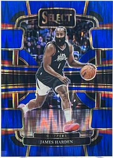 James Harden