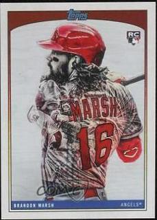 Brandon Marsh