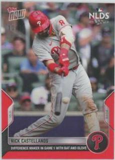 Nick Castellanos