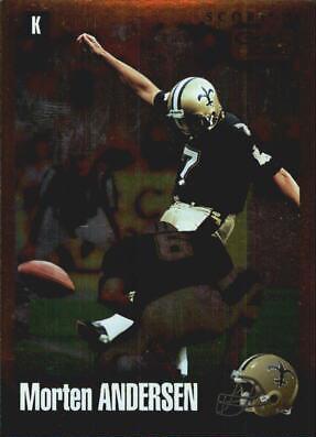 Morten Andersen [Gold Zone] #234